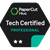 Hive Tech Certified Foundation Logo
