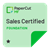 MF Sales Certified Foundation Logo